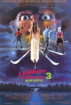 A Nightmare on Elm Street III: Dream Warriors online kostenlos