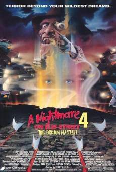 A Nightmare on Elm Street IV: The Dream Master online kostenlos