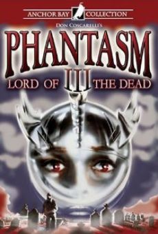 Phantasm III: Lord of the Dead online