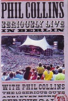 Phil Collins: Seriously Live online