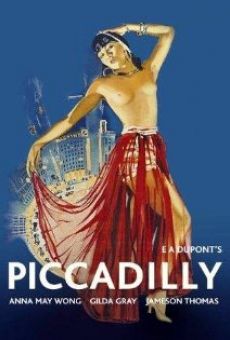 Piccadilly online