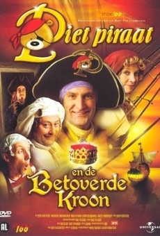 Piet Piraat en de betoverde kroon online