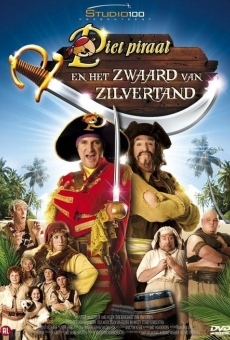 Piet Piraat en het zwaard van Zilvertand on-line gratuito