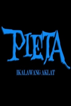 Pieta: Ikalawang aklat stream online deutsch