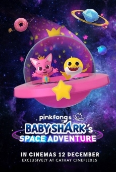Pinkfong and Baby Shark's Space Adventure online