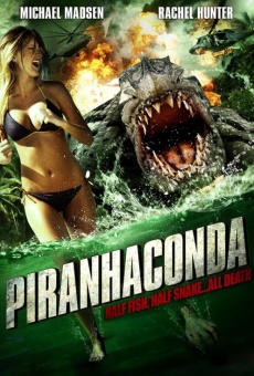 Piranhaconda online kostenlos