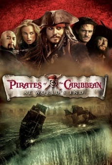 Película: Piratas del Caribe 3: En el fin del mundo