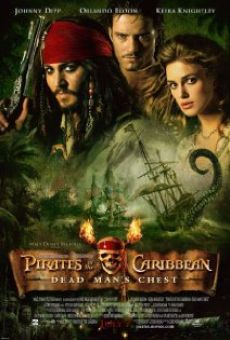 Pirates of the Caribbean: Dead Man's Chest online