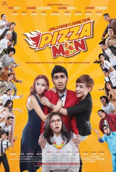 Pizza Man online