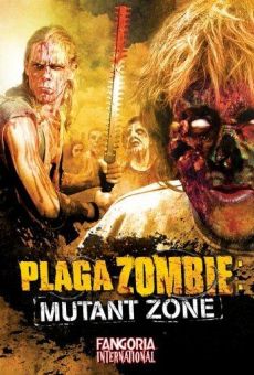 Plaga zombie: Zona mutante online