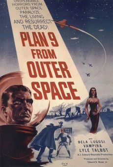 Plan 9 from Outer Space en ligne gratuit