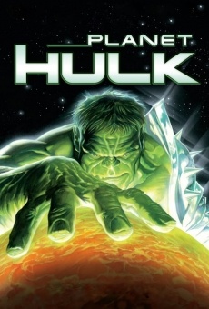 Planet Hulk online streaming