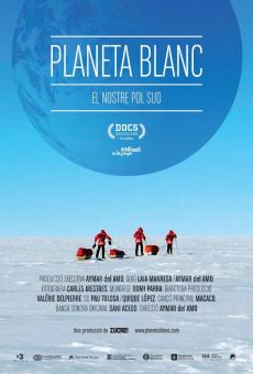 Planeta Blanc: El nostre Pol Sud online