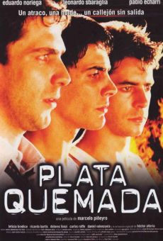 Plata quemada, película completa en español
