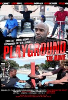 Playground the Movie online