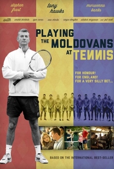 Playing the Moldovans at Tennis gratis
