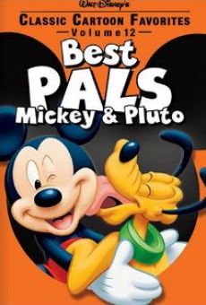 Walt Disney's Pluto in Pluto Junior gratis