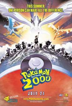 Watch Pokémon The Movie 2000 online stream