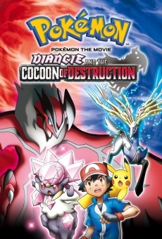 Pokémon de Film: Diancie en de Cocon der Vernietiging gratis