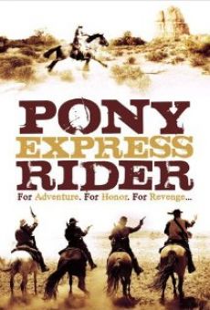 Pony Express Rider online