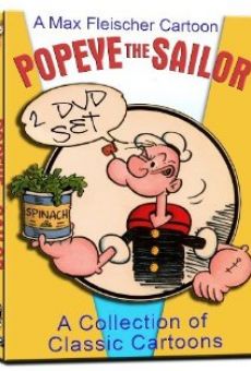 Popeye the Sailor Meets Sindbad the Sailor online kostenlos