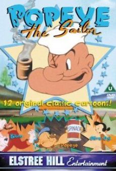 Popeye the Sailor online streaming