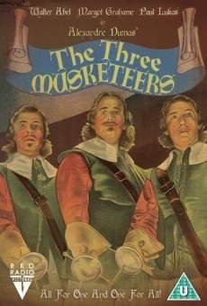 The Three Musketeers online kostenlos