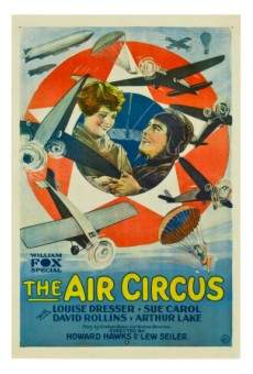 The Air Circus online free