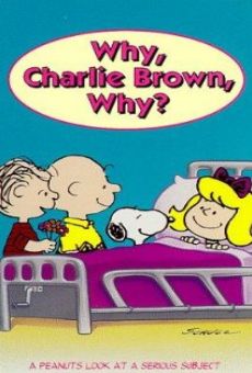 Why, Charlie Brown, Why?, película en español
