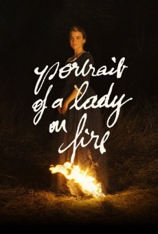 Portrait de la jeune fille en feu gratis