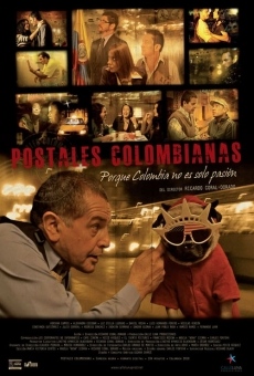 Postales colombianas online