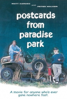 Postcards from Paradise Park on-line gratuito