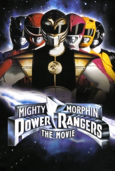 Mighty Morphin Power Rangers: The Movie online