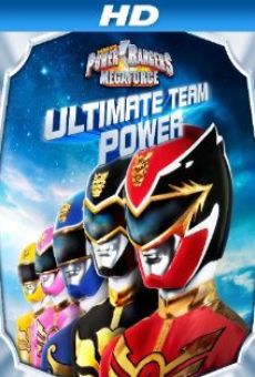 Power Rangers Megaforce: Ultimate Team Power online free