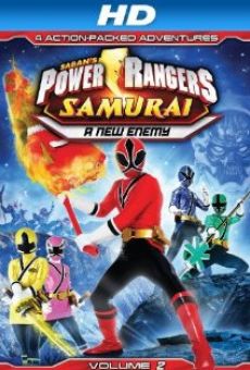 Power Rangers Samurai: A New Enemy (vol. 2) online