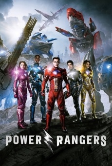 Power Rangers en ligne gratuit