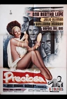 Película: Preciosa