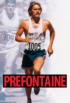 Prefontaine, película en español