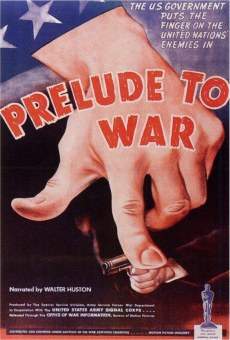 WWII - Why We Fight 1: Prelude to War online
