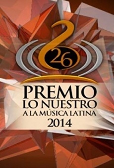 Premio lo Nuestro a la musica latina kostenlos