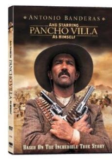 Película: Presentando a Pancho Villa