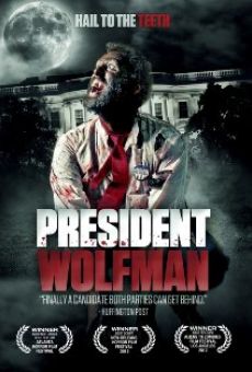 President Wolfman online