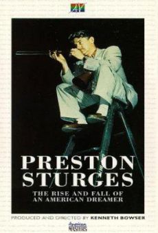Preston Sturges: The Rise and Fall of an American Dreamer