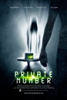 Ver película Private Number