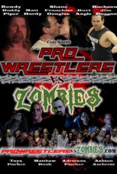 Pro Wrestlers vs Zombies online