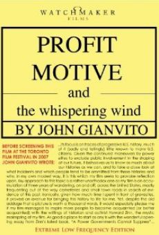 Profit Motive and the Whispering Wind online
