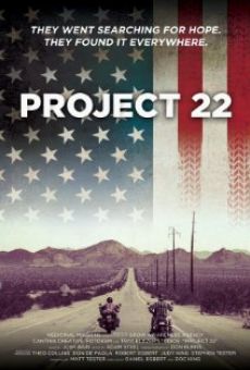Project 22 on-line gratuito
