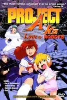 Project A-Ko: Kanketsu-hen online streaming