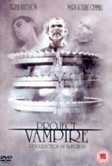Project Vampire online streaming