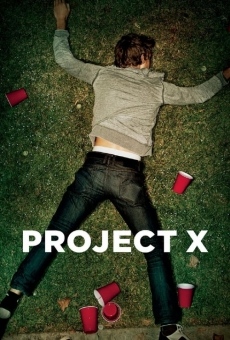 Proyecto X / Project X (2012) Online - Película Completa en Español - FULLTV